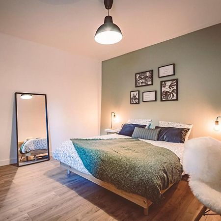 La Suite - Paisible Et A Deux Pas De La Gare Реймс Экстерьер фото