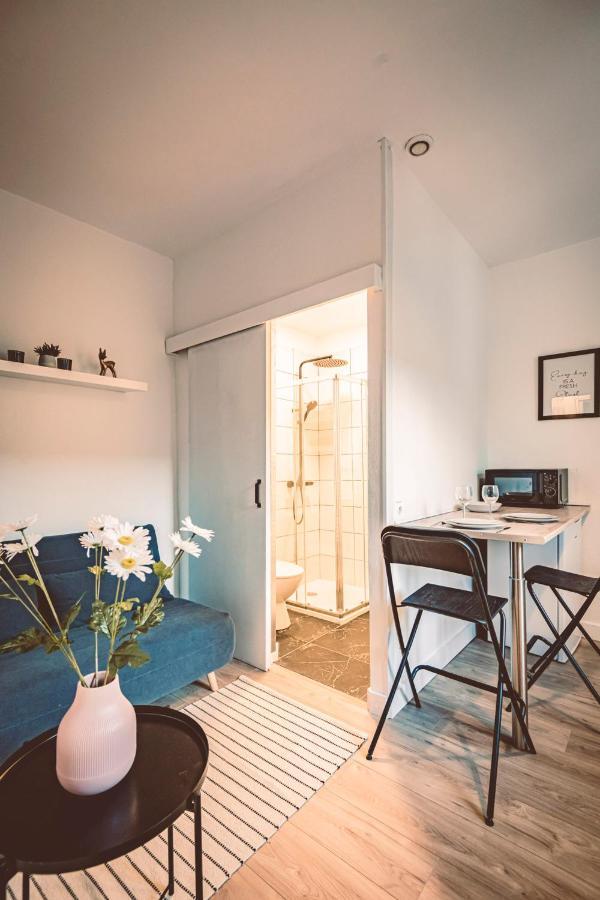 La Suite - Paisible Et A Deux Pas De La Gare Реймс Экстерьер фото