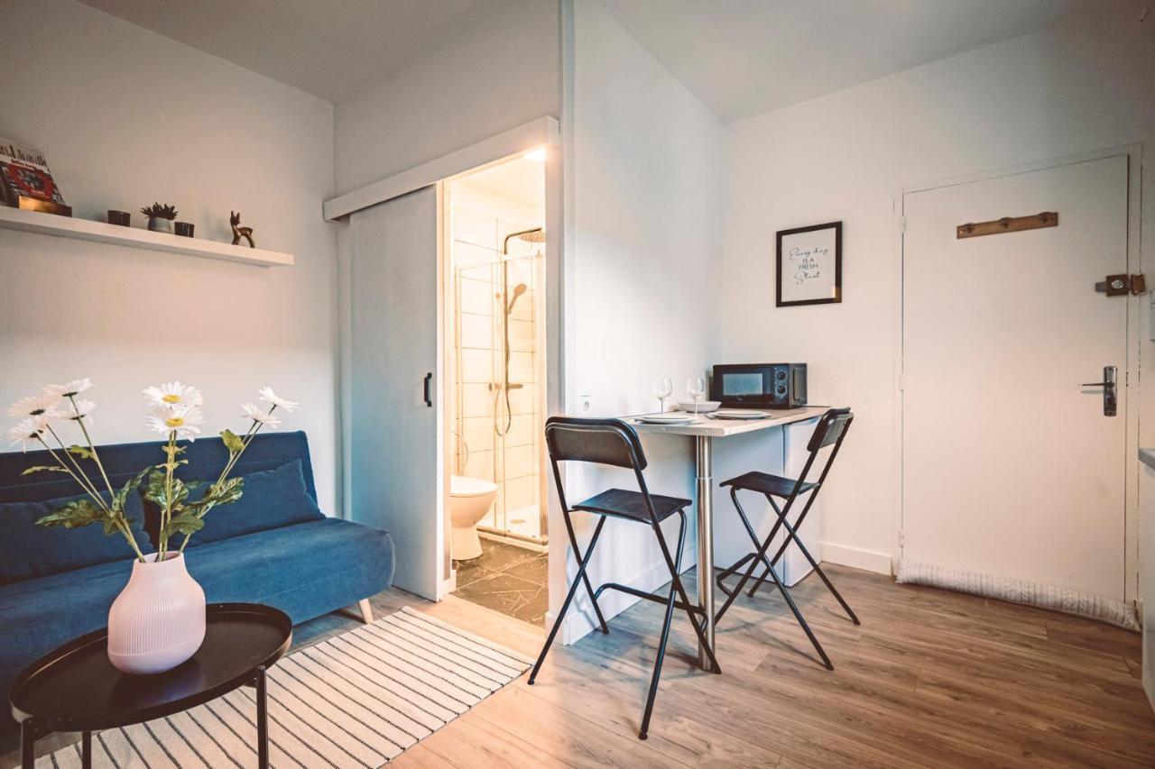 La Suite - Paisible Et A Deux Pas De La Gare Реймс Экстерьер фото